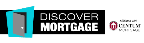 Discover Mortgage Logo