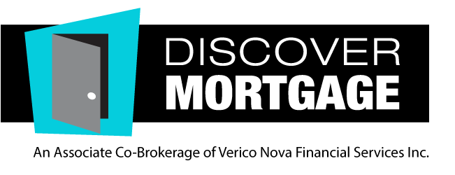 Discover Mortgage Logo
