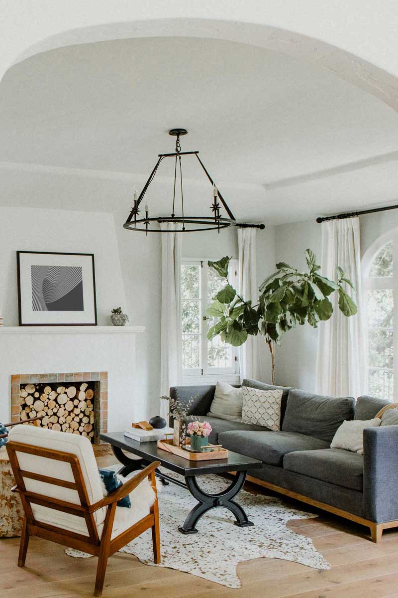 Bayfield Mortgage Professionals - living room 